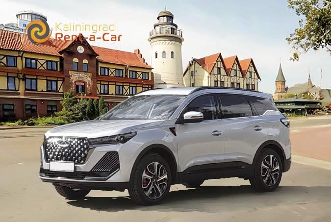 CHERY TIGGO 7 PRO MAX